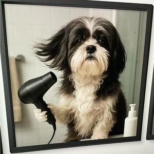 Thank you for visiting. Your Purchase supports us Rescued Dogs.